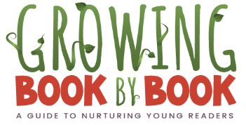 Growing Book by Book logo